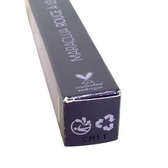 Tarte Maracuja Juicy Lip Vinyl SHIMMERING COCONUT Cruelty Free Lip Gloss .095 oz - Picture 6 of 6